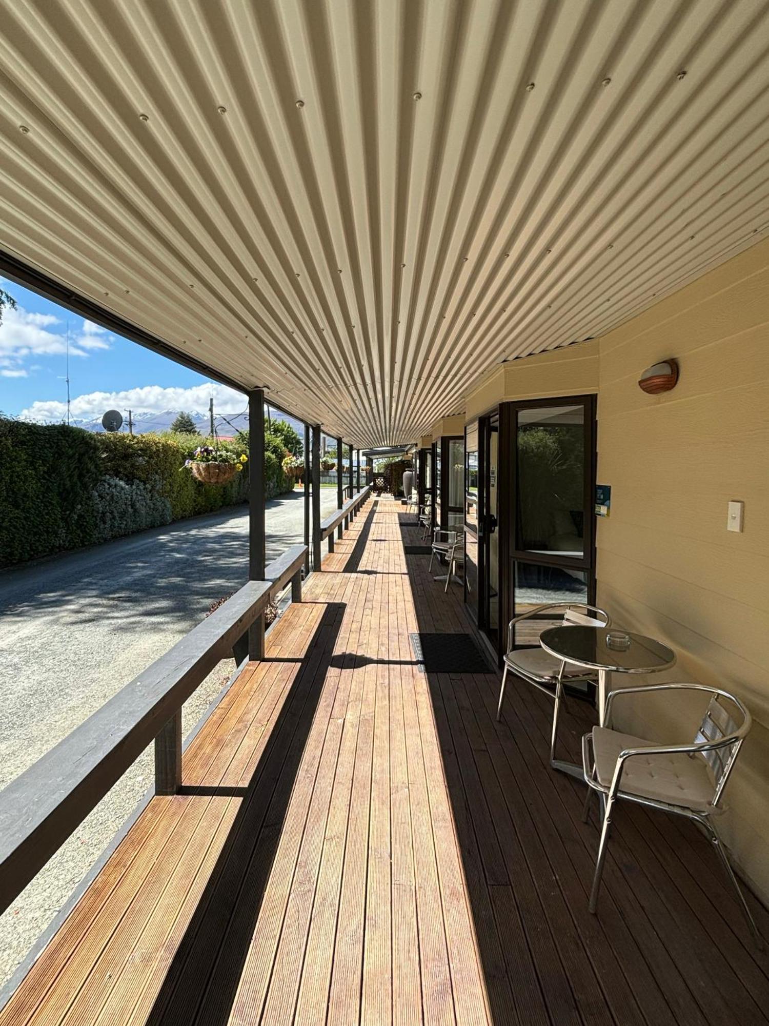 Kingston Top 10 Holiday Park Exterior foto