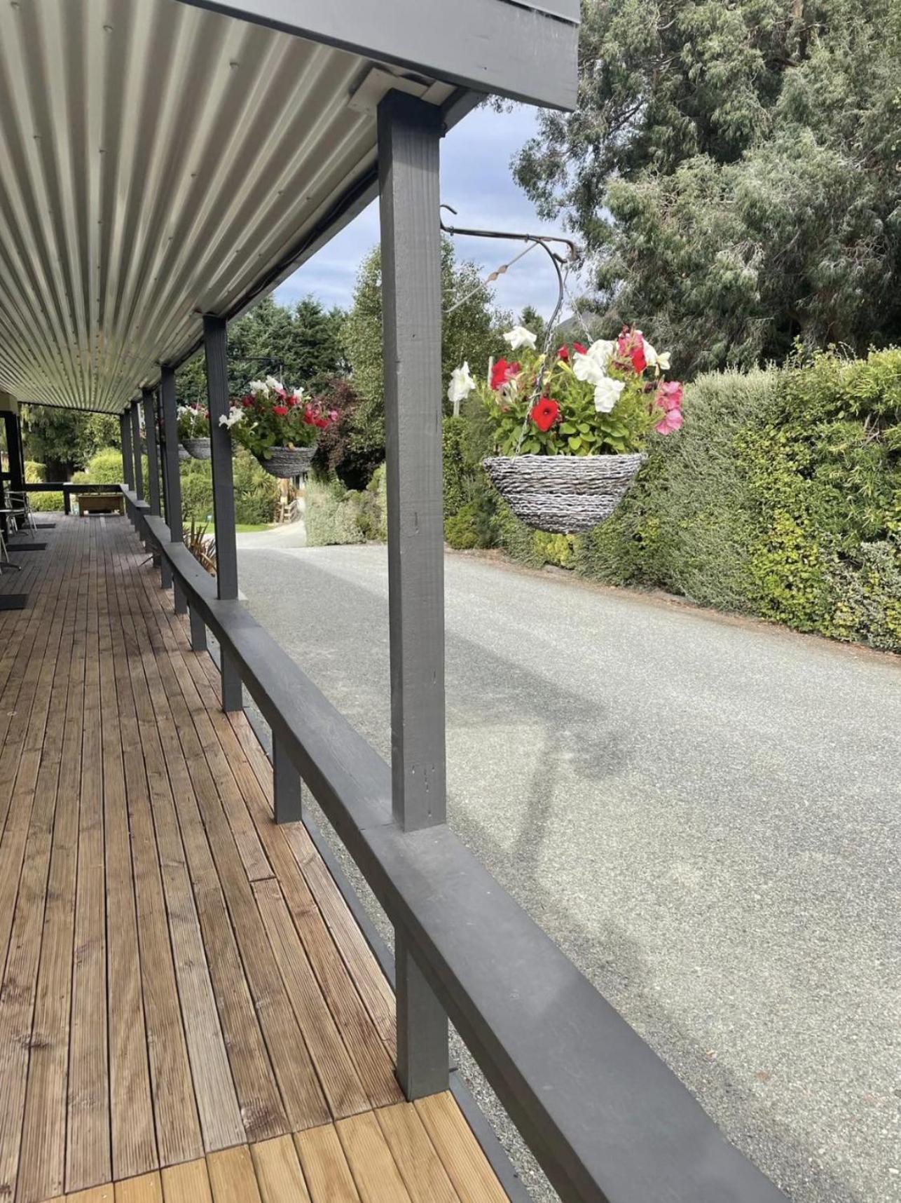 Kingston Top 10 Holiday Park Exterior foto