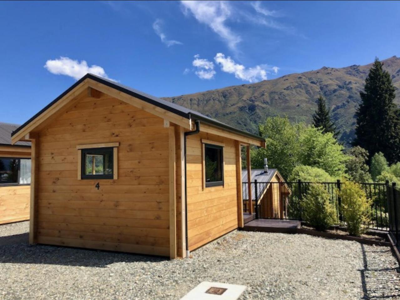Kingston Top 10 Holiday Park Exterior foto