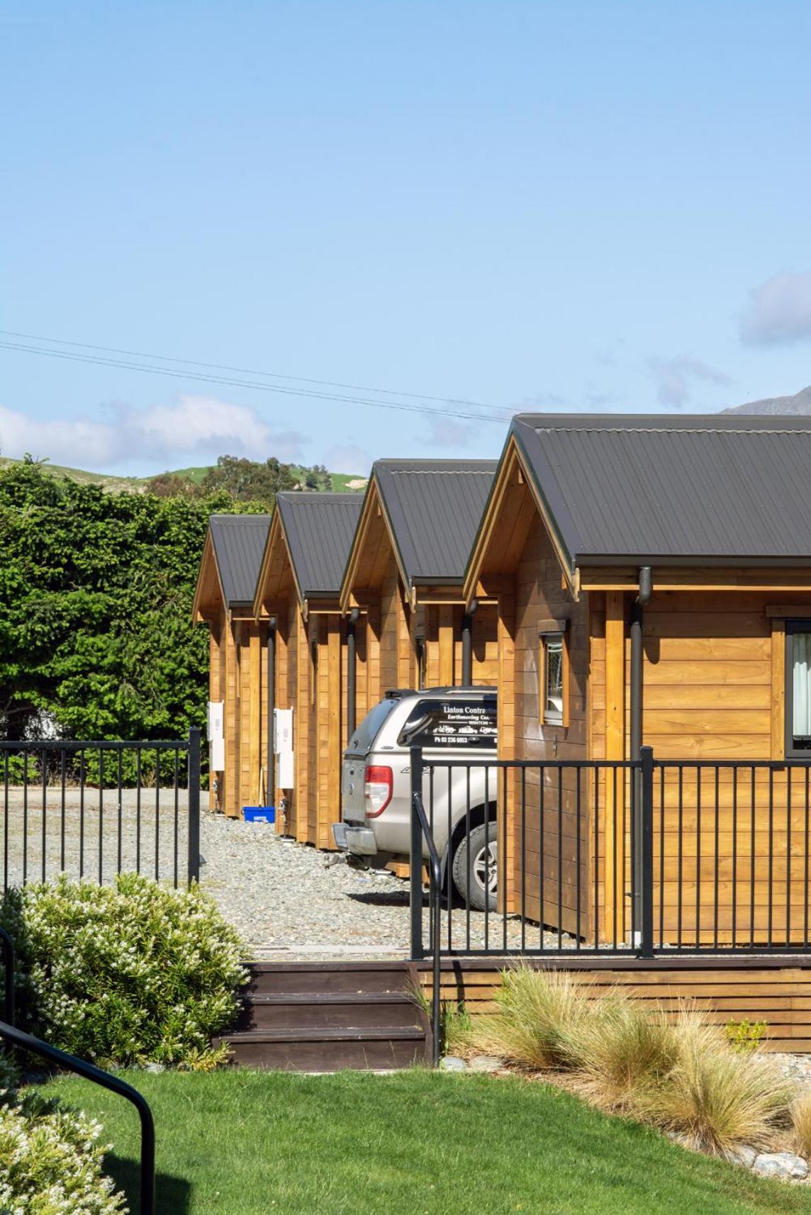 Kingston Top 10 Holiday Park Exterior foto